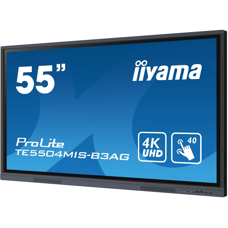 Iiyama PROLITE TE5504MIS-B3AG - Photo 4