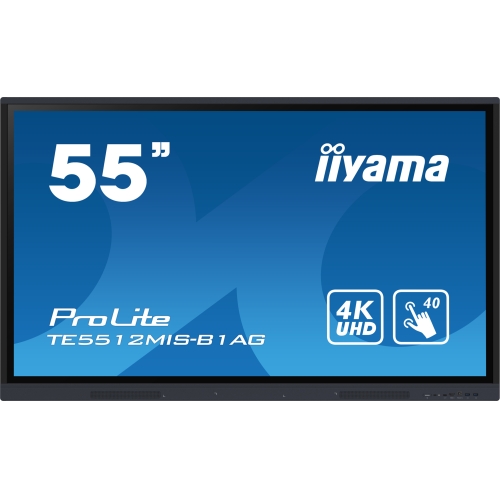 Iiyama Commercial Displays PROLITE TE5512MIS-B1AG