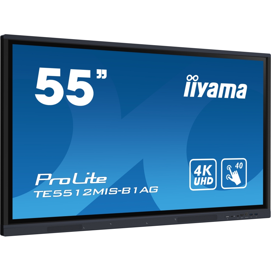 Iiyama PROLITE TE5512MIS-B1AG - Photo 2