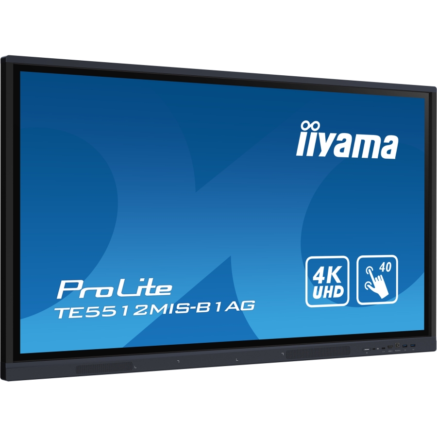 Iiyama PROLITE TE5512MIS-B1AG - Photo 3