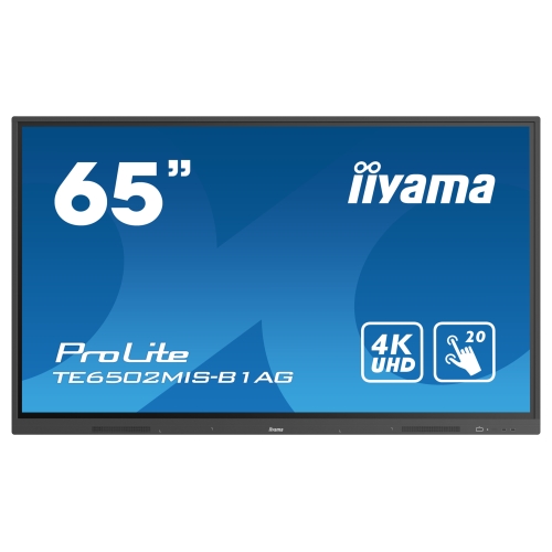 Iiyama Commercial Displays PROLITE TE6502MIS-B1AG