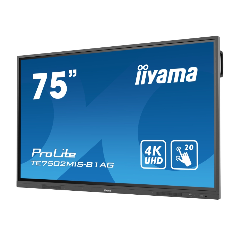 Iiyama Commercial Displays PROLITE TE7502MIS-B1AG - Photo 4