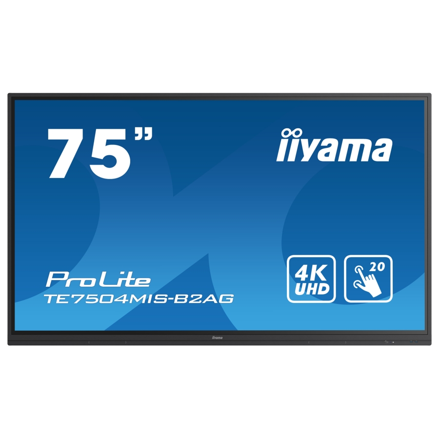 Iiyama Commercial Displays PROLITE TE7504MIS-B2AG