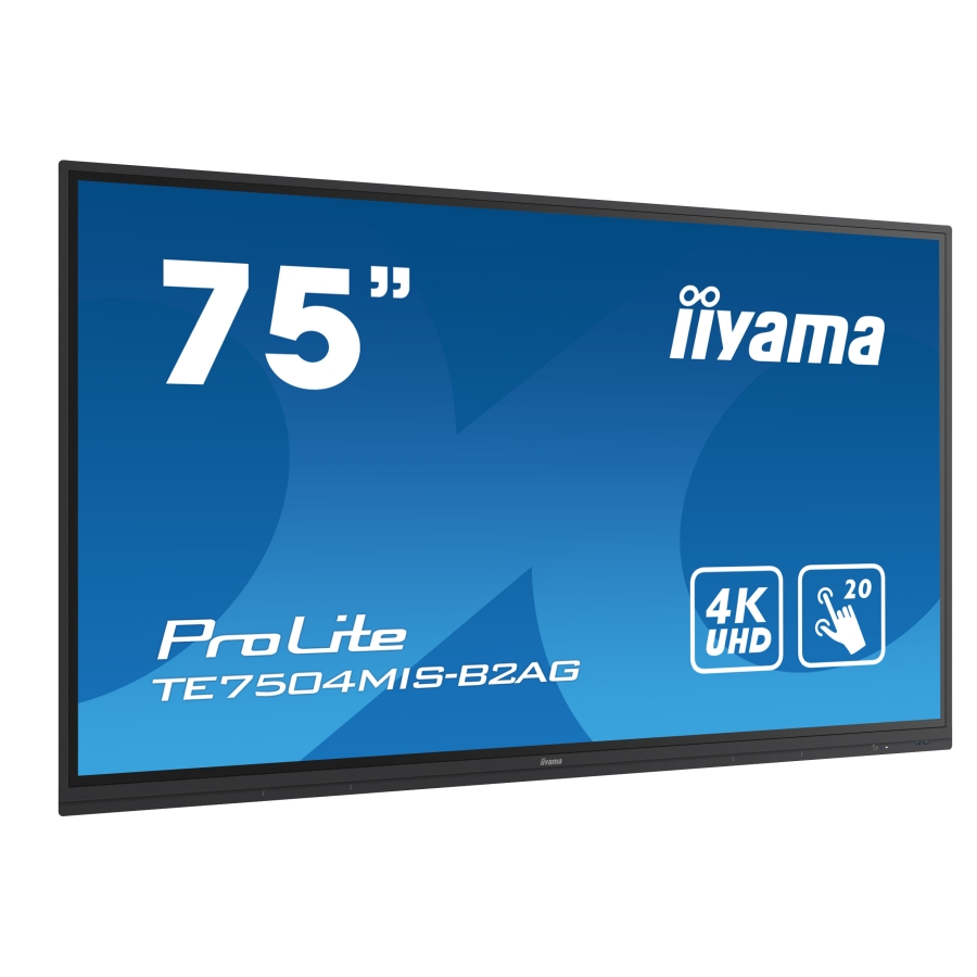 Iiyama Commercial Displays PROLITE TE7504MIS-B2AG - Photo 2