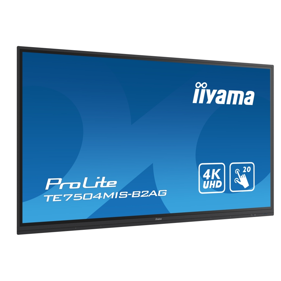 Iiyama Commercial Displays PROLITE TE7504MIS-B2AG - Photo 3