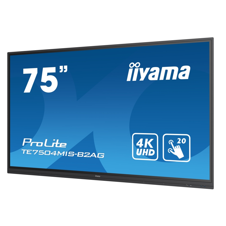 Iiyama Commercial Displays PROLITE TE7504MIS-B2AG - Photo 4