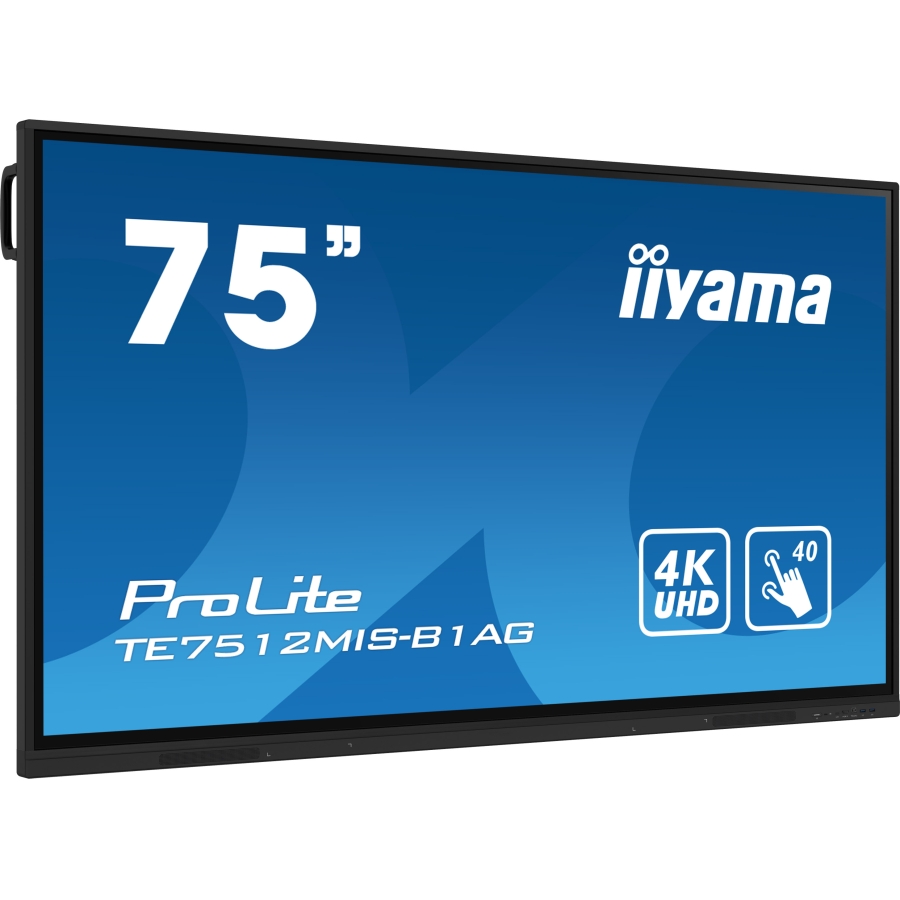 Iiyama PROLITE TE7512MIS-B1AG - Photo 2