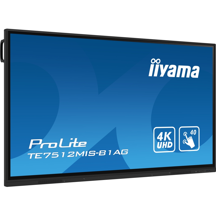 Iiyama PROLITE TE7512MIS-B1AG - Photo 3
