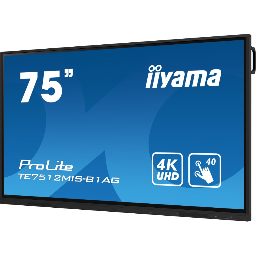 Iiyama PROLITE TE7512MIS-B1AG - Photo 4