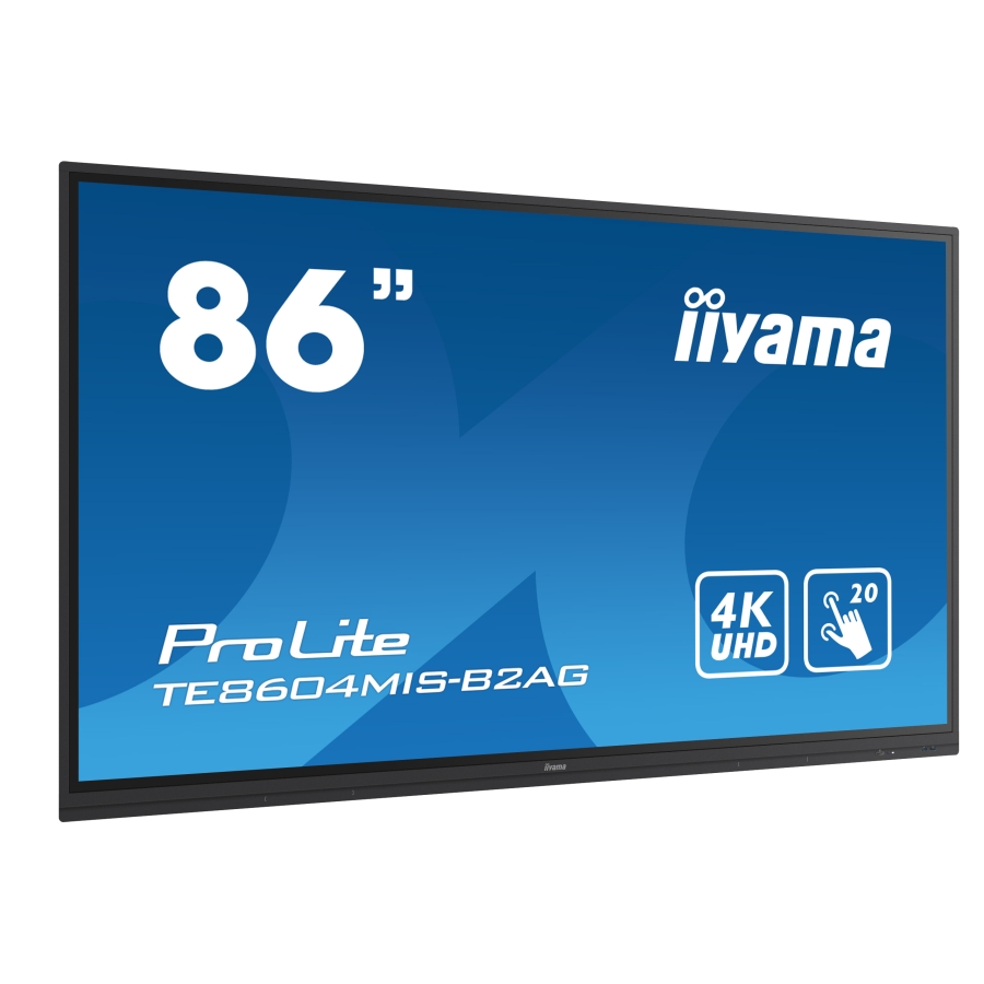 Iiyama Commercial Displays PROLITE TE8604MIS-B2AG - Photo 2
