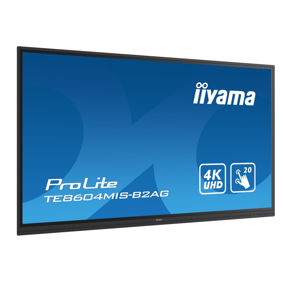Iiyama Commercial Displays PROLITE TE8604MIS-B2AG - Photo 3