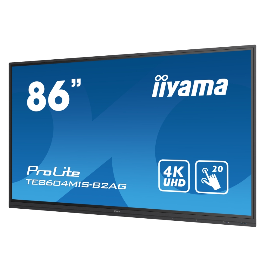 Iiyama Commercial Displays PROLITE TE8604MIS-B2AG - Photo 4