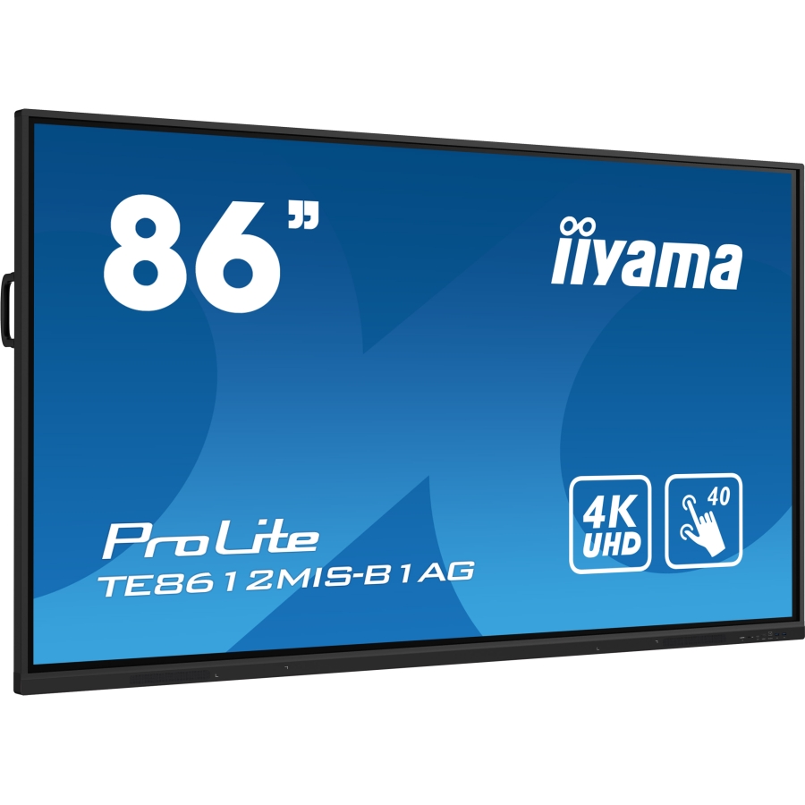 Iiyama Commercial Displays PROLITE TE8612MIS-B1AG - Photo 2