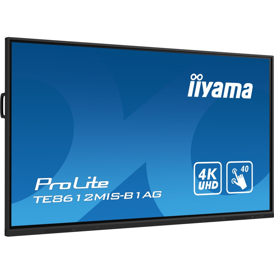 Iiyama Commercial Displays PROLITE TE8612MIS-B1AG - Photo 3