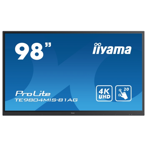 Iiyama Commercial Displays PROLITE TE9804MIS-B1AG