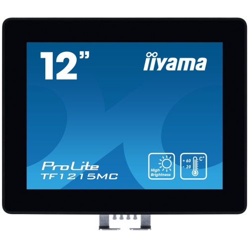 Iiyama Commercial Displays PROLITE TF1215MC-B1