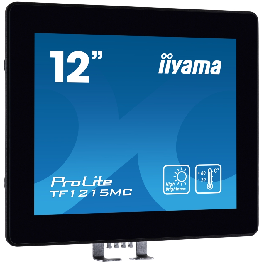 Iiyama PROLITE TF1215MC-B1 - Photo 2