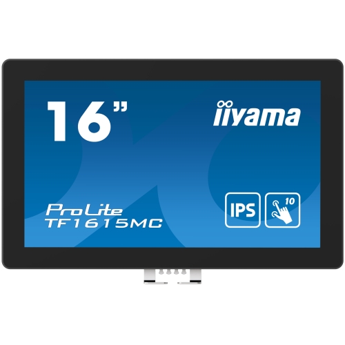 Iiyama Commercial Displays PROLITE TF1615MC-B1