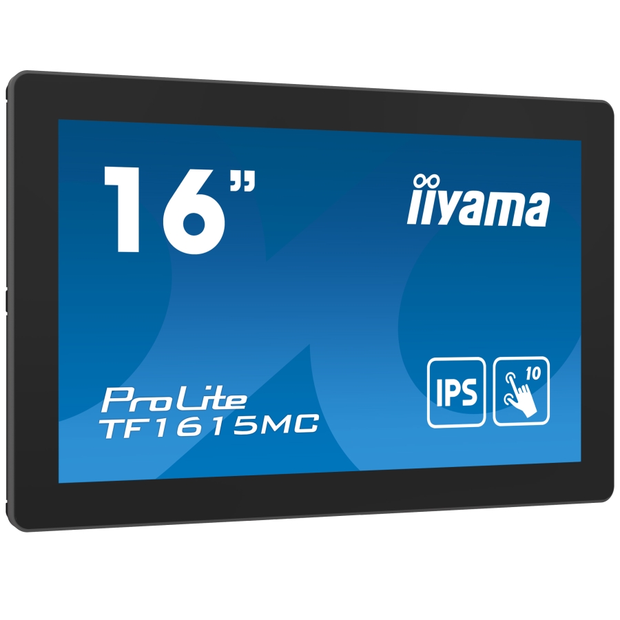 Iiyama Commercial Displays PROLITE TF1615MC-B1 - Photo 2