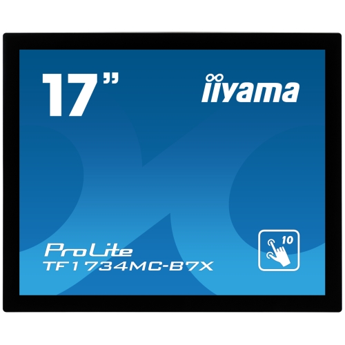 Iiyama Commercial Displays PROLITE TF1734MC-B7X