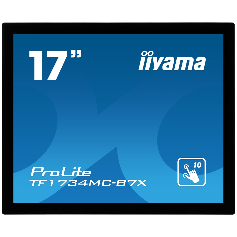 Iiyama Commercial Displays PROLITE TF1734MC-B7X