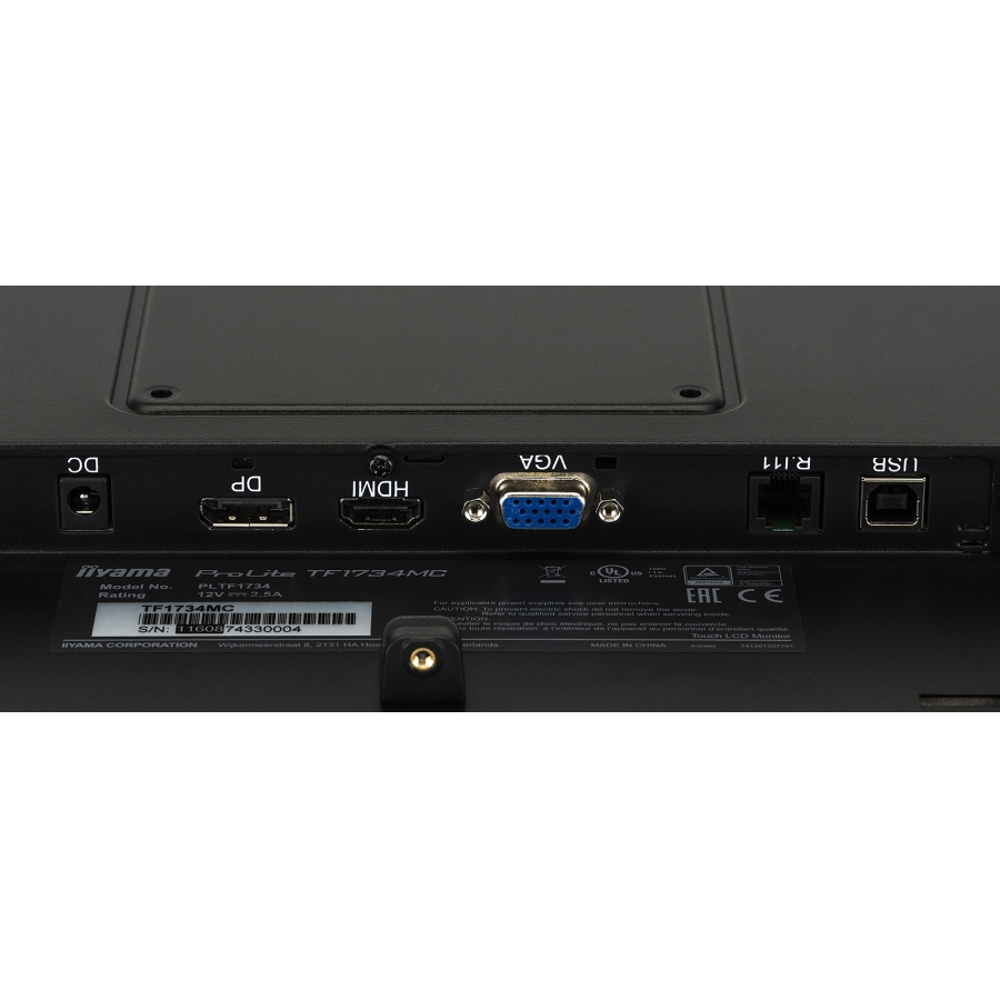 Iiyama Commercial Displays PROLITE TF1734MC-B7X - Photo 6