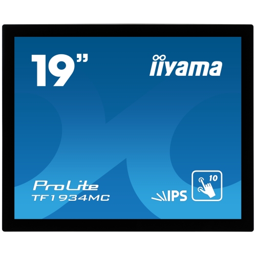Iiyama Commercial Displays PROLITE TF1934MC-B7X