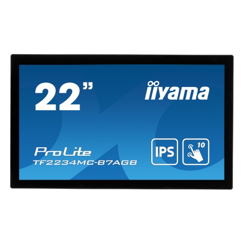 Iiyama Commercial Displays PROLITE TF2234MC-B7AGB