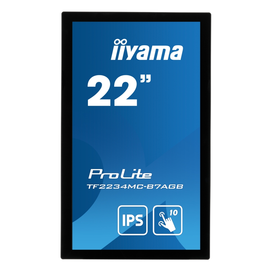 Iiyama PROLITE TF2234MC-B7AGB - Photo 2