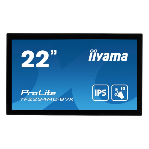 Iiyama Commercial Displays PROLITE TF2234MC-B7X