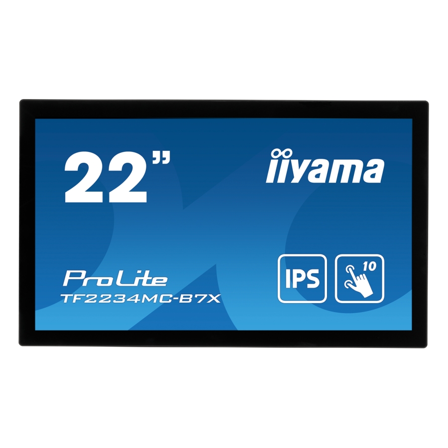 Iiyama Commercial Displays PROLITE TF2234MC-B7X