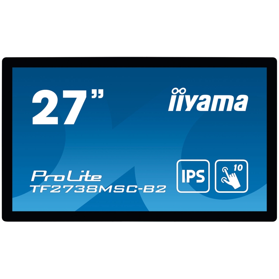 Iiyama Commercial Displays PROLITE TF2738MSC-B2