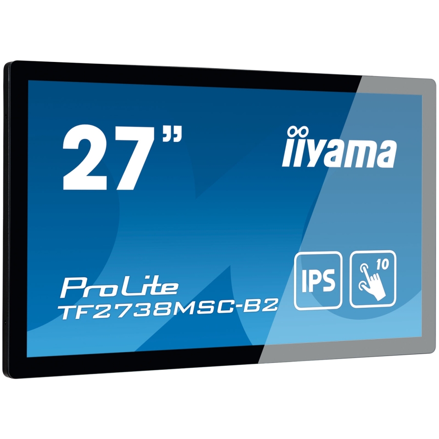Iiyama Commercial Displays PROLITE TF2738MSC-B2 - Photo 2