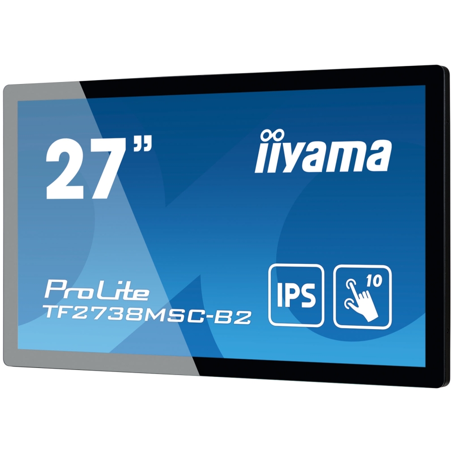 Iiyama Commercial Displays PROLITE TF2738MSC-B2 - Photo 3