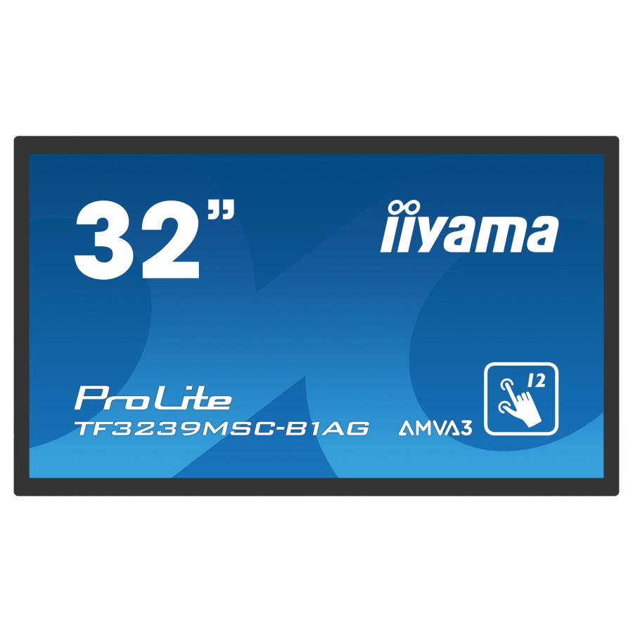 Iiyama PROLITE TF3239MSC-B1AG - Photo 2