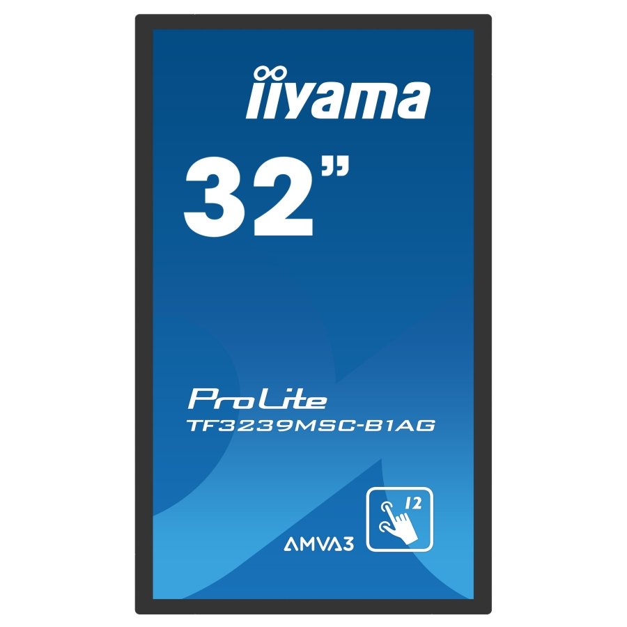Iiyama PROLITE TF3239MSC-B1AG - Photo 3