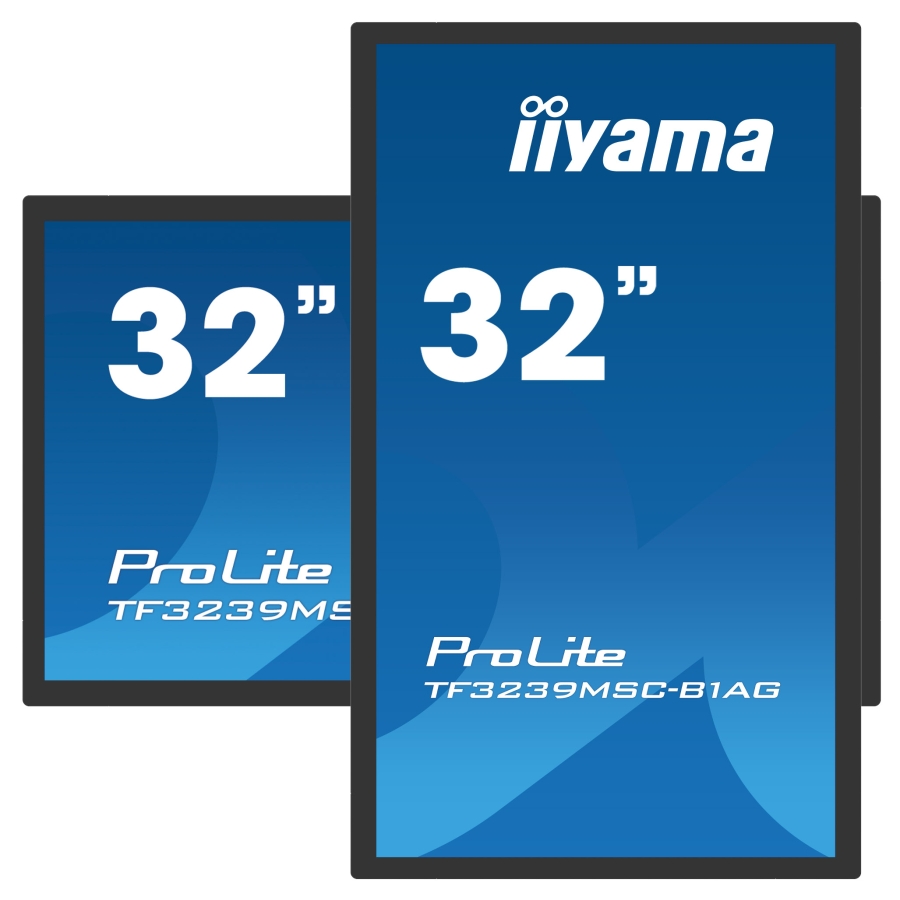 Iiyama PROLITE TF3239MSC-B1AG
