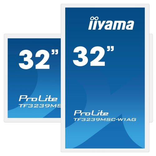 Iiyama Commercial Displays PROLITE TF3239MSC-W1AG
