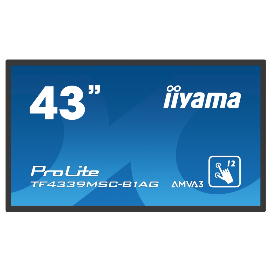 Iiyama Commercial Displays PROLITE TF4339MSC-B1AG - Photo 2