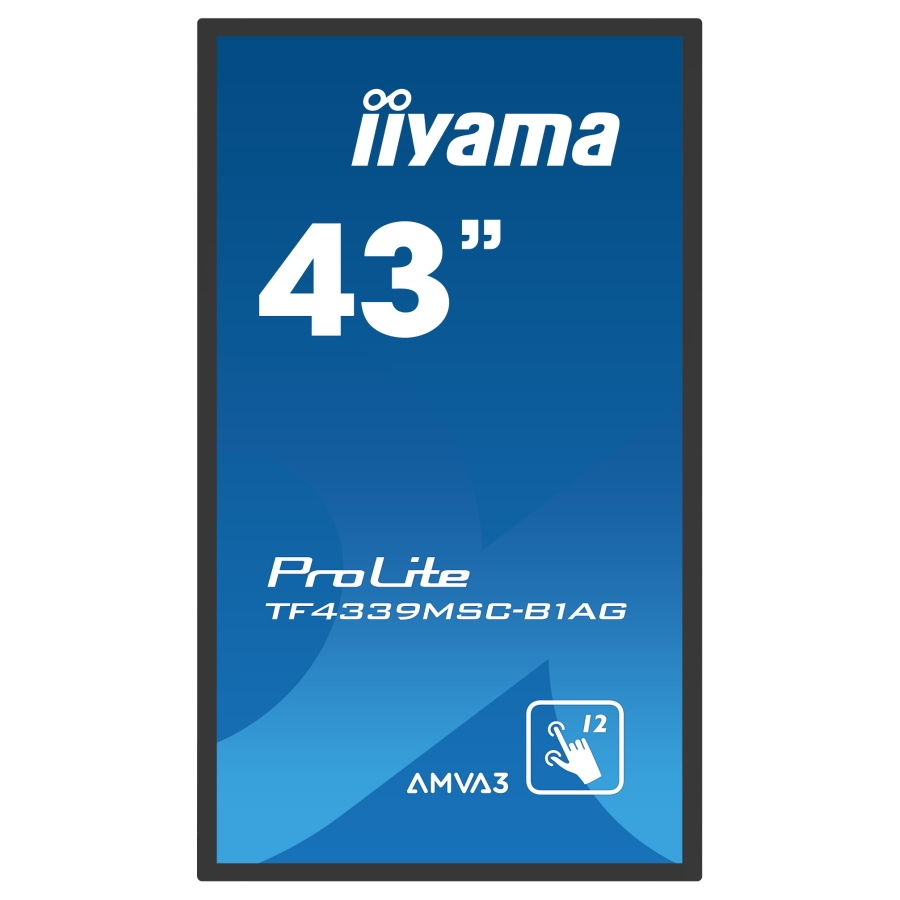 Iiyama Commercial Displays PROLITE TF4339MSC-B1AG - Photo 3