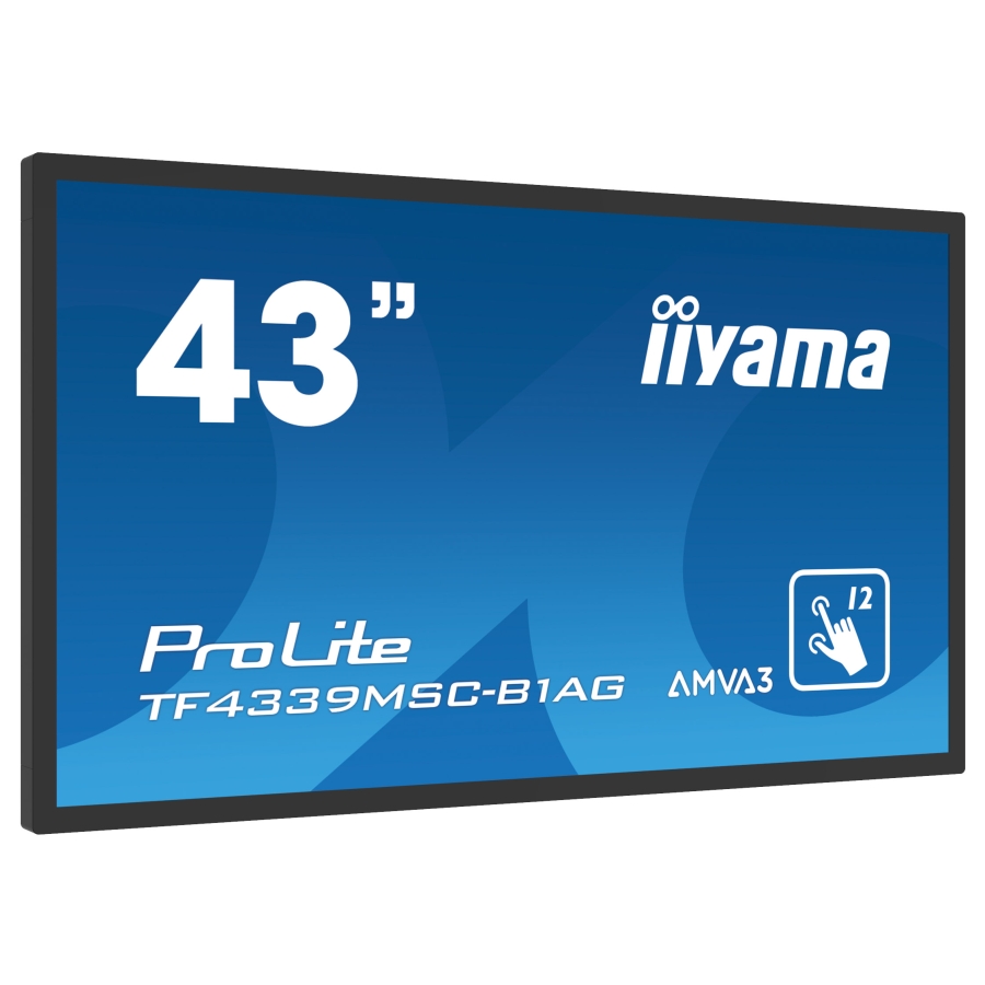 Iiyama Commercial Displays PROLITE TF4339MSC-B1AG - Photo 4