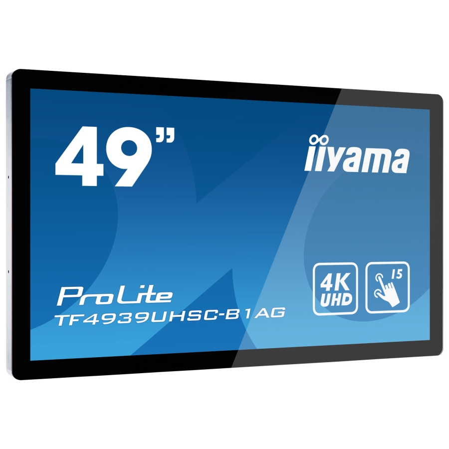 Iiyama Commercial Displays PROLITE TF4939UHSC-B1AG - Photo 4