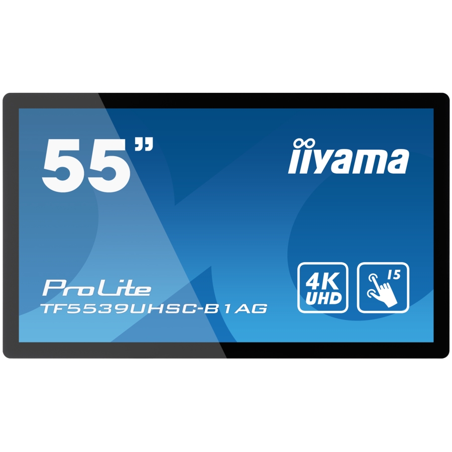 Iiyama Commercial Displays PROLITE TF5539UHSC-B1AG - Photo 2