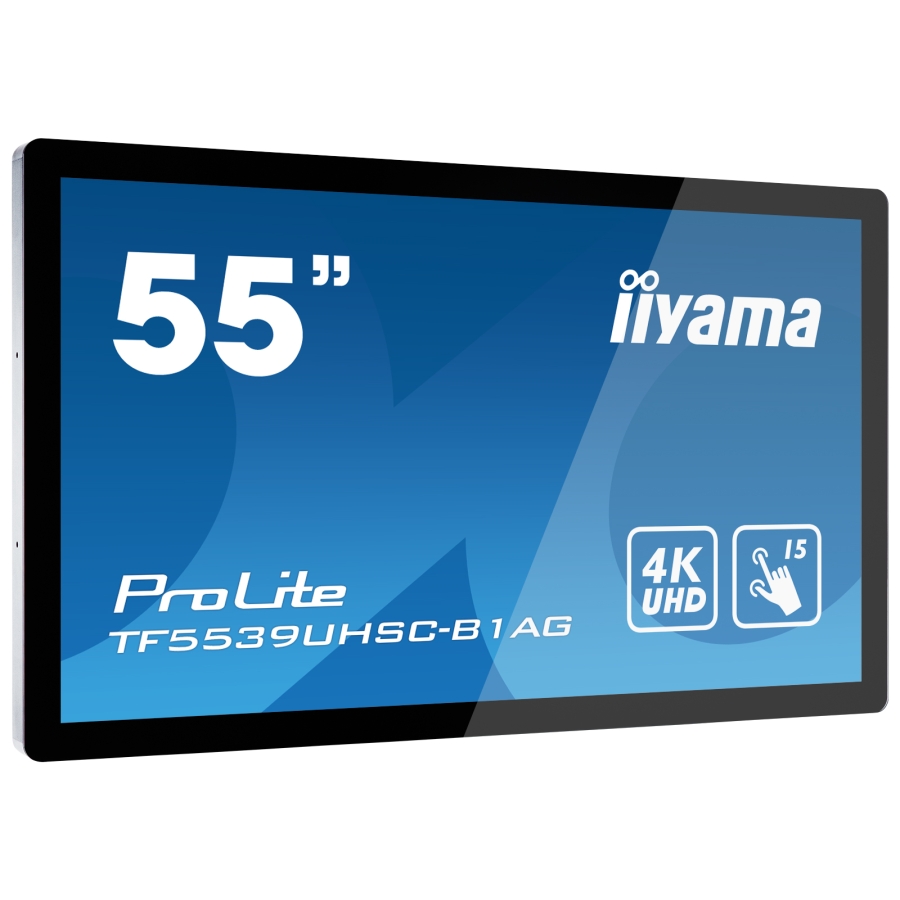 Iiyama Commercial Displays PROLITE TF5539UHSC-B1AG - Photo 4