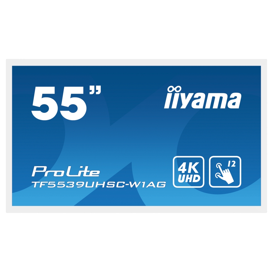 Iiyama Commercial Displays PROLITE TF5539UHSC-W1AG - Photo 3