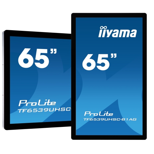 Iiyama Commercial Displays PROLITE TF6539UHSC-B1AG