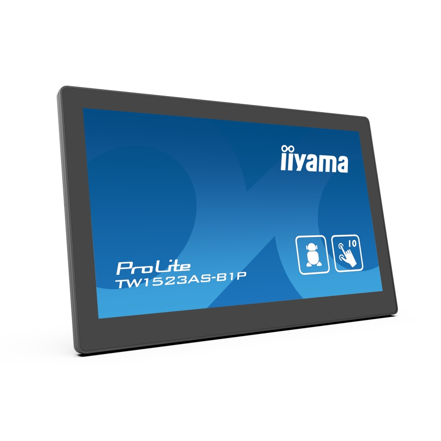 Iiyama Commercial Displays PROLITE TW1523AS-B1P - Photo 3