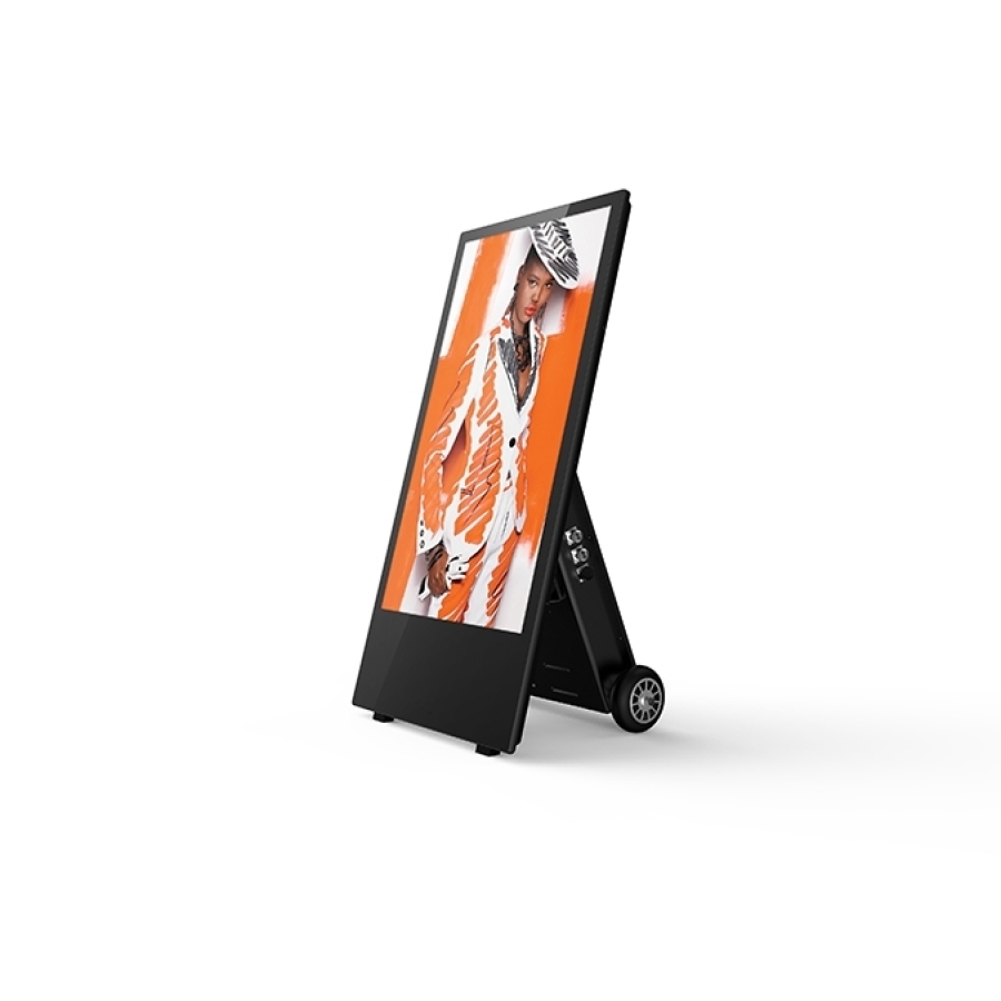 Sureview Commercial Displays SV43OAB