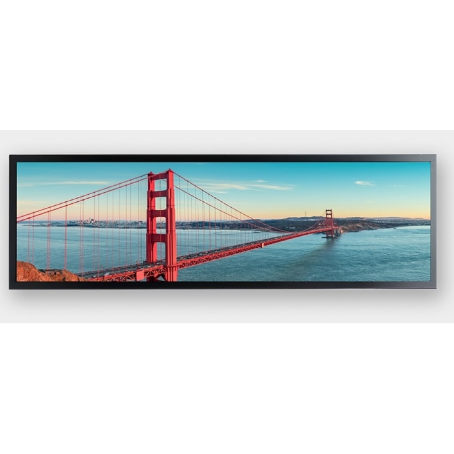 Litemax Commercial Displays SSF3701-Y