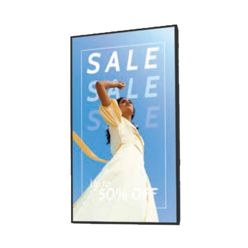 Sureview Commercial Displays SVE55P1